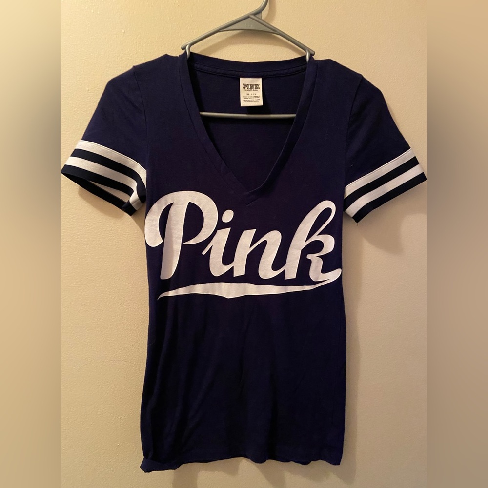 PINK, Short sleeve t- shirt, xs